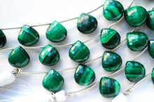 画像をギャラリービューアに読み込む, 高品質 マラカイト マイクロカット ファセット マロン