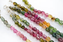 画像をギャラリービューアに読み込む, マルチカラー トルマリン ブレスレット タンブル