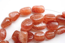 Load image into Gallery viewer, (半連/1連)上質 サンストーン スムースタンブル
