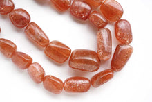 Load image into Gallery viewer, (半連/1連)上質 サンストーン スムースタンブル