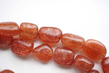 Load image into Gallery viewer, (半連/1連)上質 サンストーン スムースタンブル