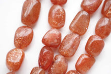 Load image into Gallery viewer, (半連/1連)上質 サンストーン スムースタンブル
