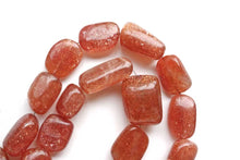 Load image into Gallery viewer, (半連/1連)上質 サンストーン スムースタンブル