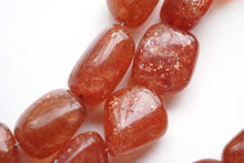 Load image into Gallery viewer, (半連/1連)上質 サンストーン スムースタンブル