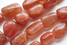 Load image into Gallery viewer, (半連/1連)上質 サンストーン スムースタンブル