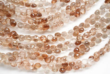 画像をギャラリービューアに読み込む, (SS/S)インペリアルトパーズ ファセットオニオン 天然色