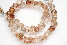 画像をギャラリービューアに読み込む, (SS/S)インペリアルトパーズ ファセットオニオン 天然色