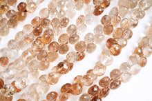 画像をギャラリービューアに読み込む, (SS/S)インペリアルトパーズ ファセットオニオン 天然色