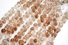 画像をギャラリービューアに読み込む, (SS/S)インペリアルトパーズ ファセットオニオン 天然色