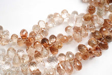 Load image into Gallery viewer, (S/M)インペリアルトパーズ ファセットドロップ 天然色