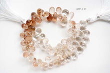 Load image into Gallery viewer, (S/M)インペリアルトパーズ ファセットドロップ 天然色