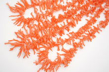 Load image into Gallery viewer, (Half-strand, 3 types) Natural color Peach Coral Yatara Beads Round Ball Peach Coral from Kochi Prefecture