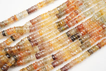 Load image into Gallery viewer, (Half Strand/1 Strand) Small Herkimer Quartz Rock Crystal Rough Rock Double Sword