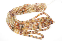 Load image into Gallery viewer, (Half Strand/1 Strand) Small Herkimer Quartz Rock Crystal Rough Rock Double Sword