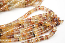 Load image into Gallery viewer, (Half Strand/1 Strand) Small Herkimer Quartz Rock Crystal Rough Rock Double Sword