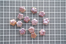 Load image into Gallery viewer, (Grain Selling) Freshwater Pearl No Hole Loose Flower Moon Cross Square