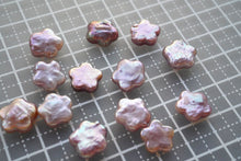 Load image into Gallery viewer, (Grain Selling) Freshwater Pearl No Hole Loose Flower Moon Cross Square