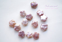 Load image into Gallery viewer, (Grain Selling) Freshwater Pearl No Hole Loose Flower Moon Cross Square
