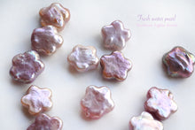 Load image into Gallery viewer, (Grain Selling) Freshwater Pearl No Hole Loose Flower Moon Cross Square