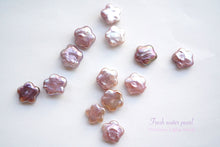Load image into Gallery viewer, (Grain Selling) Freshwater Pearl No Hole Loose Flower Moon Cross Square