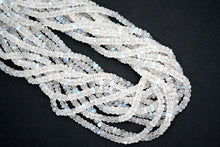 画像をギャラリービューアに読み込む, レインボームーンストーン 36cm ボタンカット ラブラドライト