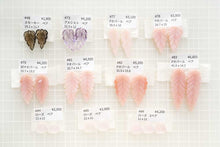 Load image into Gallery viewer, (Half Strand/1 Strand) Gem Quality Longido Unheated Ruby Small Plain Rondel/Button 2.2-3.1mm