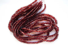 Load image into Gallery viewer, (180 grains or more per row) Small lapis lazuli button cut 2.5 x 1.5 mm