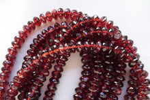 Load image into Gallery viewer, (180 grains or more per row) Small lapis lazuli button cut 2.5 x 1.5 mm