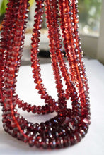 Load image into Gallery viewer, (180 grains or more per row) Small lapis lazuli button cut 2.5 x 1.5 mm