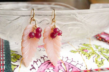 Load image into Gallery viewer, (Half Strand/1 Strand) Gem Quality Longido Unheated Ruby Small Plain Rondel/Button 2.2-3.1mm