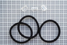 Load image into Gallery viewer, Special price! (Grain Selling) Dendrite Agate Cabochon Perforated Top