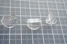 Load image into Gallery viewer, Special price! (Grain Selling) Dendrite Agate Cabochon Perforated Top