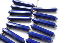 画像をギャラリービューアに読み込む, (2/10pc)高品質 ラピスラズリ ペンシル