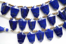 Load image into Gallery viewer, (Half Strand/1 Strand) High Quality Large Green Onyx Flat Chandelier Cut Micro Cut