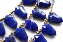 Load image into Gallery viewer, (Half Strand/1 Strand) High Quality Large Green Onyx Flat Chandelier Cut Micro Cut