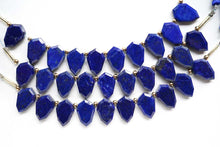 画像をギャラリービューアに読み込む, (2/10pc)高品質 ラピスラズリ スライスシールド