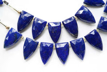画像をギャラリービューアに読み込む, (2/7/10pc)高品質 ラピスラズリ ハーフマーキス