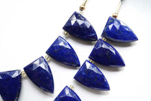画像をギャラリービューアに読み込む, (2/7/10pc)高品質 ラピスラズリ ハーフマーキス