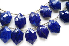 Load image into Gallery viewer, (Half Strand/1 Strand) High Quality Large Green Onyx Flat Chandelier Cut Micro Cut