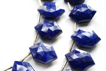 Load image into Gallery viewer, (Half Strand/1 Strand) High Quality Large Green Onyx Flat Chandelier Cut Micro Cut