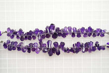 Load image into Gallery viewer, (10 grains) High quality light color smoky quartz jasmine carving