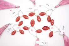 画像をギャラリービューアに読み込む, (少量/1連)希少 ロードクロサイト インカローズ マイクロカット