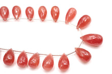 画像をギャラリービューアに読み込む, (少量/1連)希少 ロードクロサイト インカローズ マイクロカット