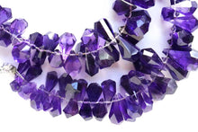 Load image into Gallery viewer, (10 grains) High quality light color smoky quartz jasmine carving