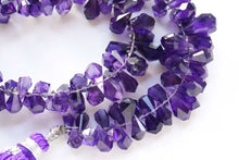 Load image into Gallery viewer, (10 grains) High quality light color smoky quartz jasmine carving