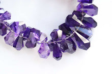 Load image into Gallery viewer, (10 grains) High quality light color smoky quartz jasmine carving