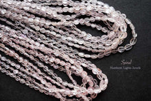 画像をギャラリービューアに読み込む, (No1/2)上質 スピネル 40cm スムース オーバル