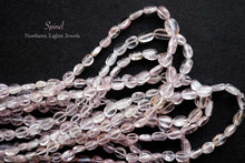 画像をギャラリービューアに読み込む, (No1/2)上質 スピネル 40cm スムース オーバル