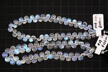 画像をギャラリービューアに読み込む, (#27-32)マダガスカル産 アンデシン ラブラドライト レインボームーンストーン