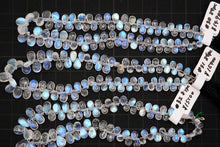 画像をギャラリービューアに読み込む, (#27-32)マダガスカル産 アンデシン ラブラドライト レインボームーンストーン